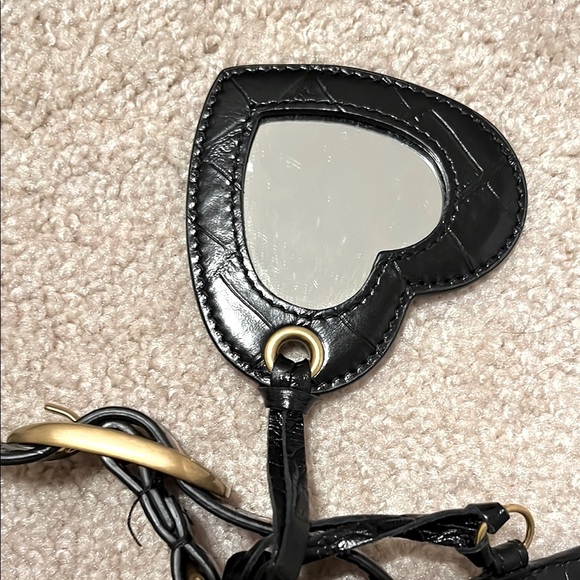 NWOT Balenciaga Croc-Embossed Le Cagole XS Shoulder Bag - Picture 5 of 8